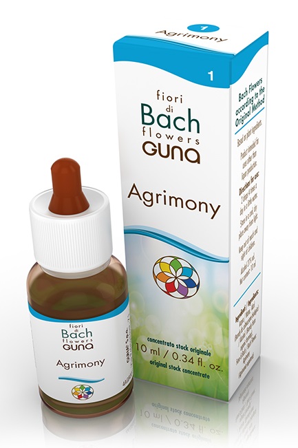 AGRIMONY GUN GOCCE 10 ML - Farmacia Del Monaco
