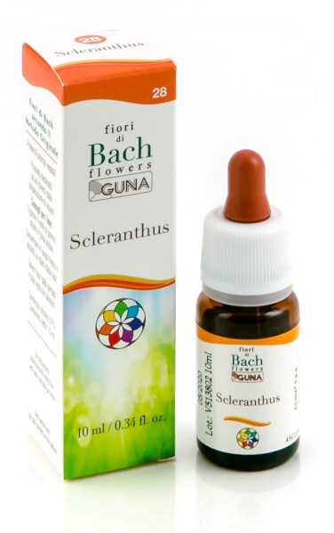 SCLERANTHUS GUNA GOCCE 10 ML - Farmacia Del Monaco