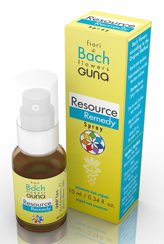 RESOURCE REMEDY SPRAY 10 ML - Farmacia Del Monaco