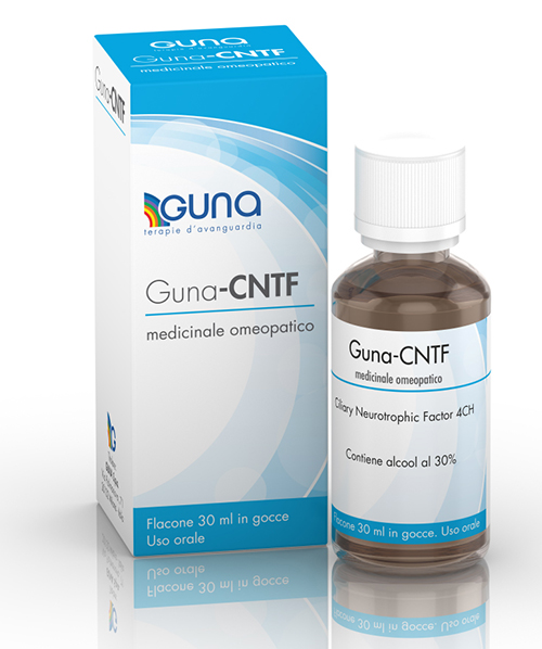 GUNA CNTF 4CH GOCCE 30 ML - Farmacia Del Monaco
