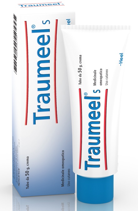 TRAUMEEL S CREMA 50 G - Farmacia Del Monaco