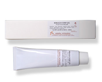 BORAGO COMP GEL 100 ML - Farmacia Del Monaco