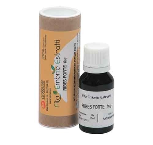 FEE RIBES FORTE 15 ML - Farmacia Del Monaco