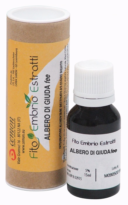 FEE ALBERO DI GIUDA 15 ML - Farmacia Del Monaco