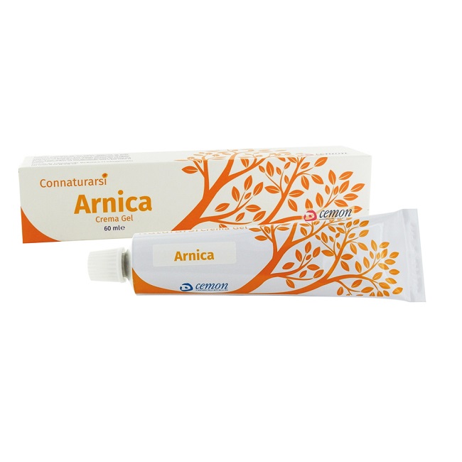 ARNICA CREMA GEL 60 ML CEMON - Farmacia Del Monaco