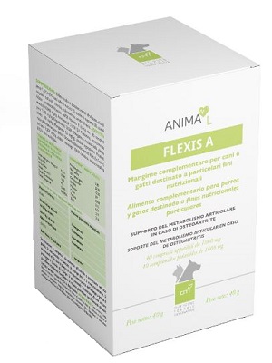 ANIMA 4 FLEXIS A 60 COMPRESSE 1G - Farmacia Del Monaco