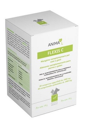 ANIMA 4 FLEXIS C 60 COMPRESSE 1G - Farmacia Del Monaco