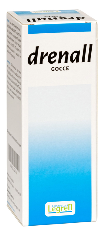 DRENALL 50 ML - Farmacia Del Monaco