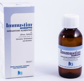 IMMUSTIM SCIROPPO 150 ML - Farmacia Del Monaco