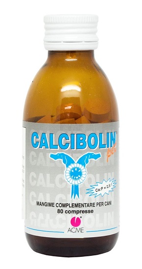 CALCIBOLIN 80 COMPRESSE - Farmacia Del Monaco