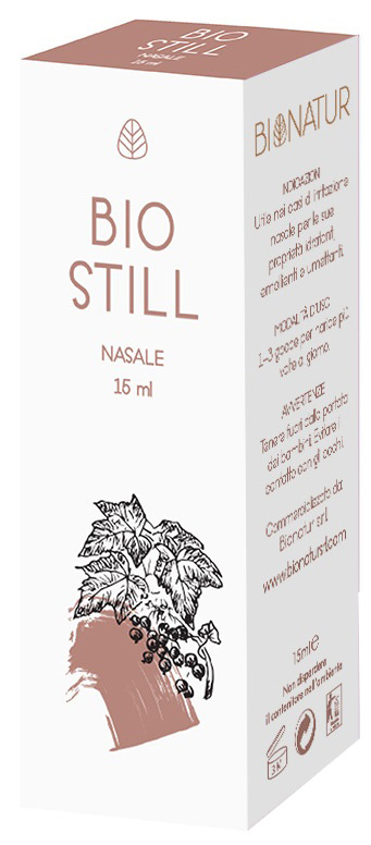BIOSTILL GOCCE NASALI 15 ML - Farmacia Del Monaco