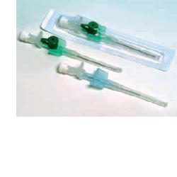 AGO CANNULA GAUGE 22 2 VIE ANALLERGICO SENZA VALVOLA - Farmacia Del Monaco