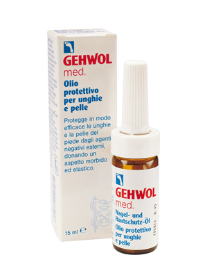 GEHWOL OIL PROTEZIONE UNGHIE 15ML - Farmacia Del Monaco