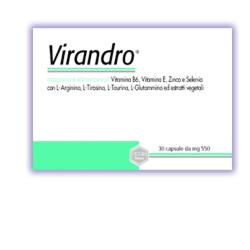 VIRANDRO 30 COMPRESSE - Farmacia Del Monaco