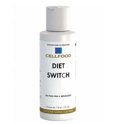 CELLFOOD DIET SWITCH SOLUZIONE SALINA COLLOIDALE 118 ML - Farmacia Del Monaco