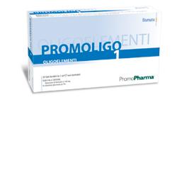 PROMOLIGO 1 BISMUTO 20 FIALE 2 ML - Farmacia Del Monaco