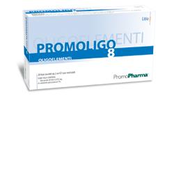 PROMOLIGO 8 LITIO 20 FIALE 2 ML - Farmacia Del Monaco