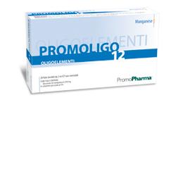 PROMOLIGO 12 MANGANESE 20 FIALE 2 ML - Farmacia Del Monaco