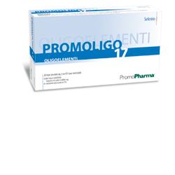 PROMOLIGO 17 SELENIO 20 FIALE 2 ML - Farmacia Del Monaco