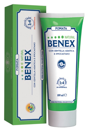 BENEX POMATA 100 ML - Farmacia Del Monaco