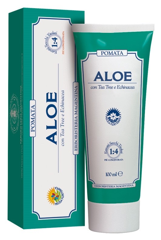 ALOE POMATA 100 ML - Farmacia Del Monaco