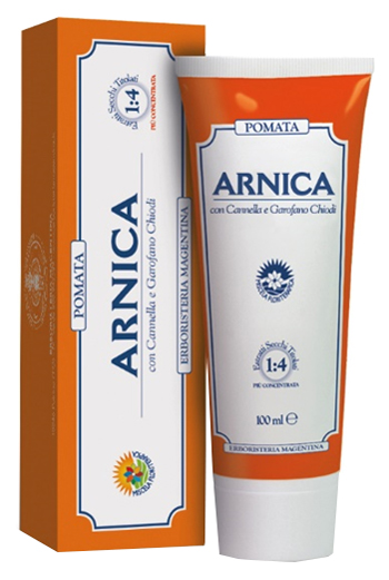 ARNICA FORTE POMATA 100 ML - Farmacia Del Monaco