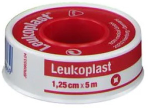 CEROTTO CHIRURGICO IN ROCCHETTO LEUKOPLAST PELLE 1,25X500 CM - Farmacia Del Monaco