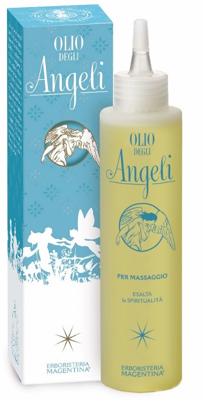 ANGELI OLIO DEGLI ANGELI 150 ML - Farmacia Del Monaco