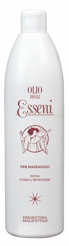 ESSENI OLIO DEGLI ESSENI 500 ML - Farmacia Del Monaco