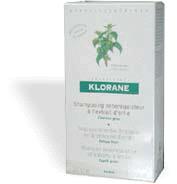 KLORANE SHAMPOO TRATTANTE E RIFLESSANTE ALL'ORTICA 200 ML - Farmacia Del Monaco