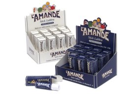 L'AMANDE MARSEILLE STICK LABBRA PROTETTIVO 4,5 ML - Farmacia Del Monaco