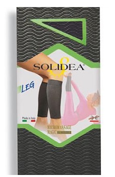 SOLIDEA LEG SCALDAMUSCOLI NERO M - Farmacia Del Monaco