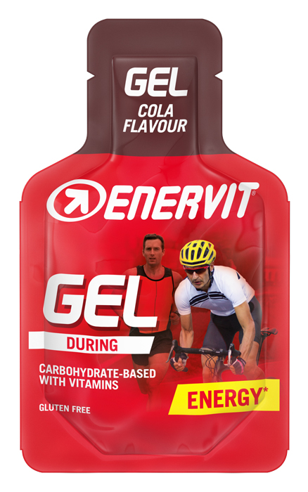 ENERVITENE GEL PACK MONODOSE COLA 1 PEZZO - Farmacia Del Monaco