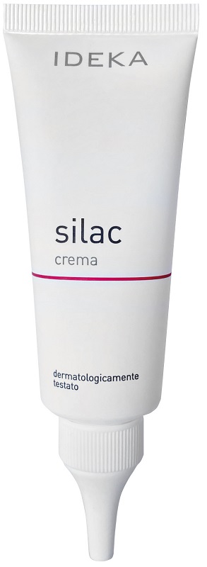 SILAC CREMA 40 ML - Farmacia Del Monaco