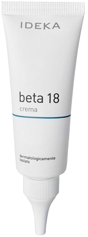 BETA 18 CREMA LENITIVA 40 ML - Farmacia Del Monaco
