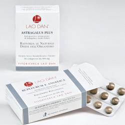ASTRAGALUS PLUS 60 CAPSULE - Farmacia Del Monaco