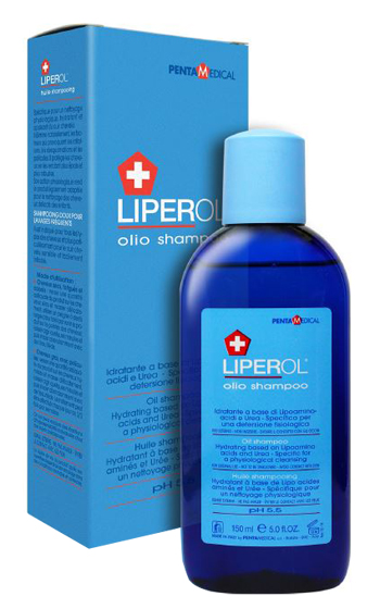 LIPEROL OLIO SHAMPOO 150 ML - Farmacia Del Monaco