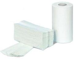 ASCIUGAMANI CARTA PIEGATI 150 PEZZI - Farmacia Del Monaco