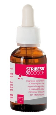 STRIBESS 80 GOCCE 30 ML - Farmacia Del Monaco
