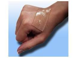 FOGLIO AUTO ADERENTE IN GEL DI SILICONE CICA CARE PER IL TRATTAMENTO DELLE CICATRICI 12CMX6CM 1MED - Farmacia Del Monaco