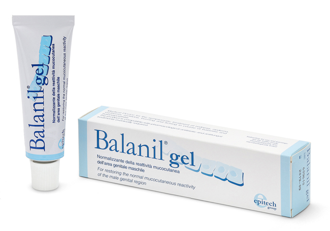BALANIL GEL 30 ML - Farmacia Del Monaco