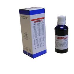 CEREPLUS 50 ML SOLUZIONE IDROALCOLICA - Farmacia Del Monaco