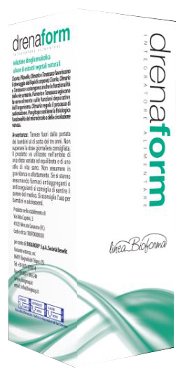 DRENAFORM 50 ML - Farmacia Del Monaco