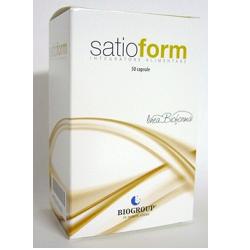 SATIOFORM 50 CAPSULE DA 450 MG - Farmacia Del Monaco