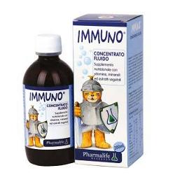 IMMUNO 200 ML - Farmacia Del Monaco