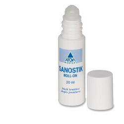 SANOSTIK ROLL ON DOPO PUNTURA 20 ML - Farmacia Del Monaco