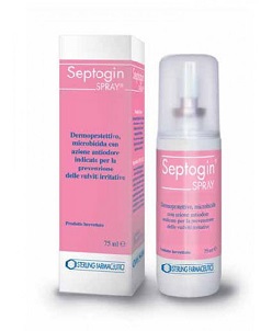 SEPTOGIN SPRAY 75 ML - Farmacia Del Monaco