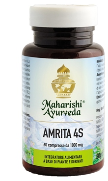 AMRITA 4S 60 COMPRESSE - Farmacia Del Monaco