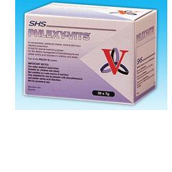 PHLEXY VITS 30 BUSTINE - Farmacia Del Monaco