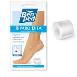 BENPED RIPARO DITA ANELLO M 2 PEZZI - Farmacia Del Monaco
